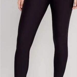 Old Navy Women's Black Leggings